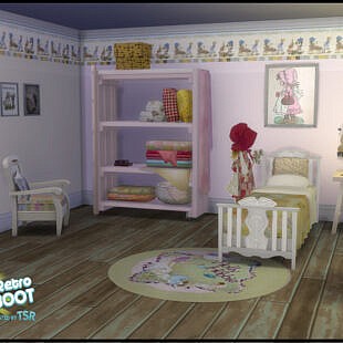 MB Higgledy Piggledy P by matomibotaki at TSR » Sims 4 Updates