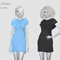 Dress N295 By Pizazz