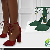 Retro High Heels By Shakeproductions