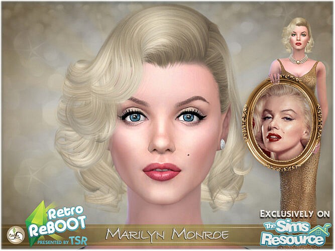 Marilyn Monroe By Bakalia
