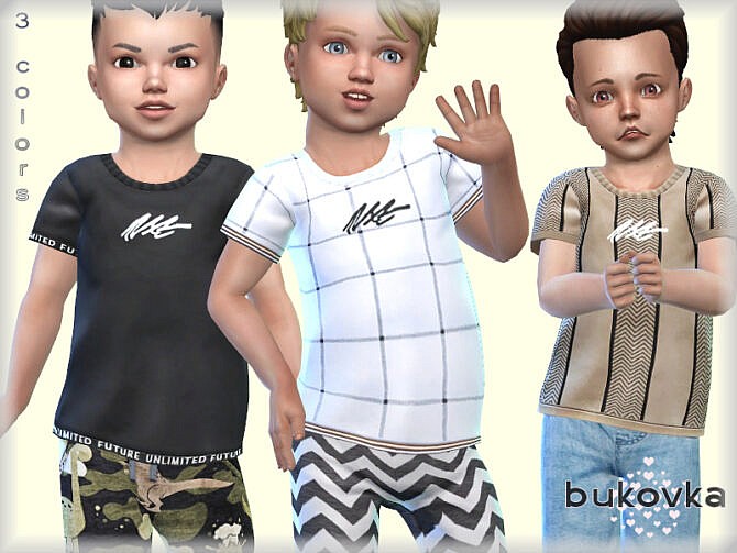 Sims 4 Shirts Male by bukovka at TSR