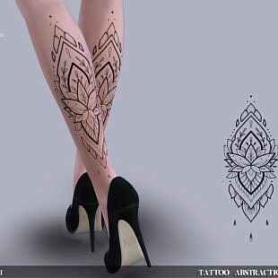 Variety Belly Tattoo at Annett’s Sims 4 Welt » Sims 4 Updates