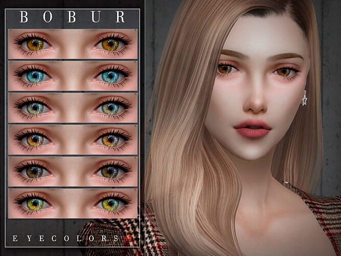 Eyecolors 48 By Bobur3