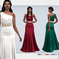 Juno Formal Dress By Sifix