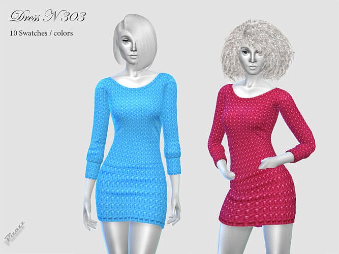 Dress N 303 By Pizazz