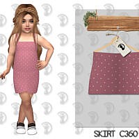 Skirt C360 By Turksimmer