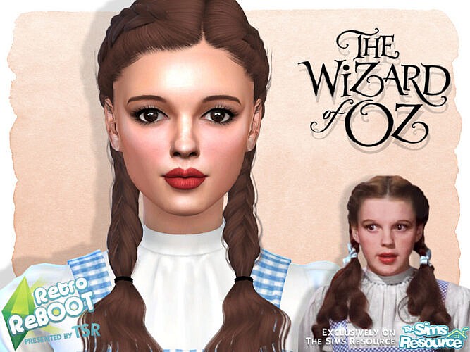 Dorothy Gale By Jolea