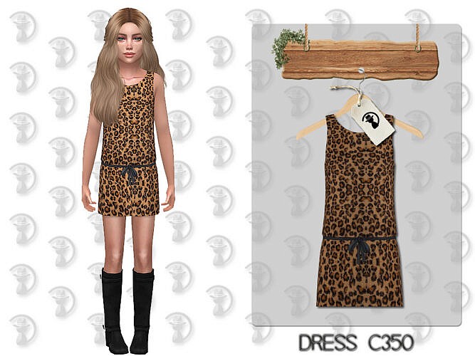 Dress C350 By Turksimmer