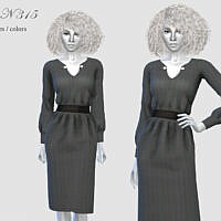 Dress N 315 By Pizazz