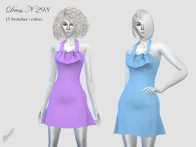 Dress N 298 By Pizazz