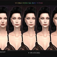 Female Skin 21 Overlay By Remussirion