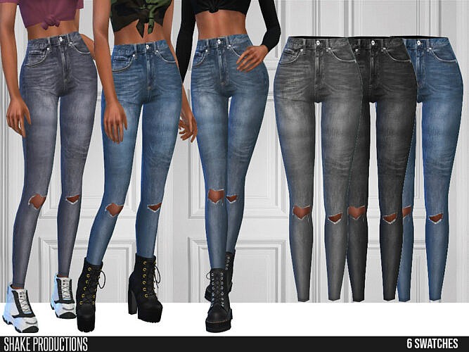 641 Jeans By Shakeproductions