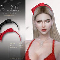 Bow Beadband 202107 By S-club Ll