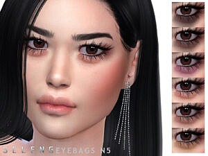 Eyebags N5 By Seleng