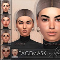 Facemask Adriana By Jolea
