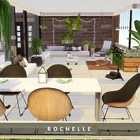Rochelle Terrace By Melapples