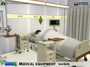 Medical Equipment By Kardofe