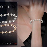 Bracelet 02 By Bobur3