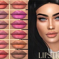 Lipstick N62 By Magichand
