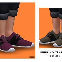 Running Trainer (child) By Oranostr