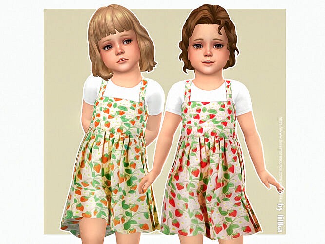 Bree Dress By Lillka