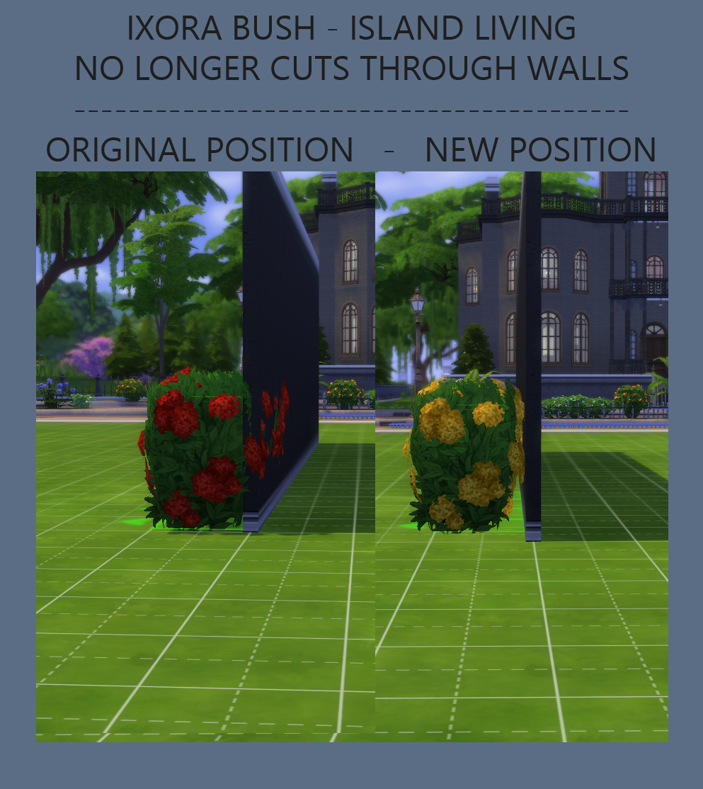 Sims 4 Plants downloads » Sims 4 Updates » Page 7 of 77