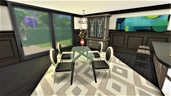 Sims 4 Armstrong home by SweetSimmerHomes at Mod The Sims 4