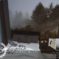 Bygone Wall Mural By Networksims