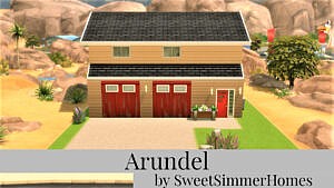 Arundel Home By Sweetsimmerhomes