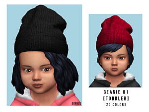 Beanie 01 (toddler) By Oranostr