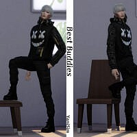 High End Poses #2 By Yanisim