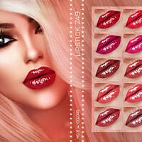 Lipstick Z49 By Zenx