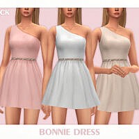 Bonnie Dress By Black Lily