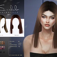Hair For Females 202111 By S-club Wm
