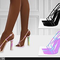 653 High Heels By Shakeproductions