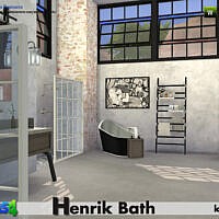Henrik Bath By Kardofe