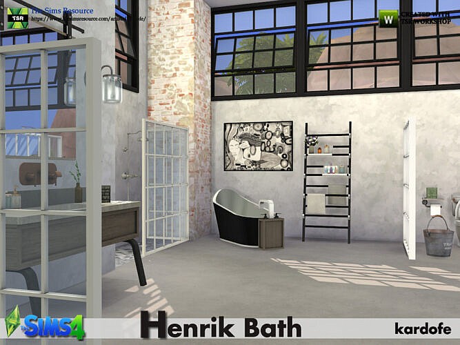 Henrik Bath By Kardofe