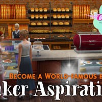 World-famous Baker Aspiration By Caradriel