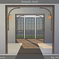 Camelia Arch By Mincsims