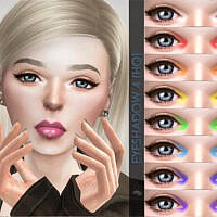 Eyeshadow 4 (hq) By Caroll91