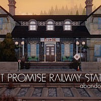 Port Promise Railway Station