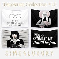 Tapestries Collection #11