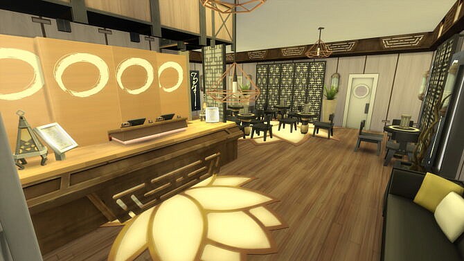 Sims 4 Cyberpunk Inspired build by bradybrad7 at Mod The Sims 4