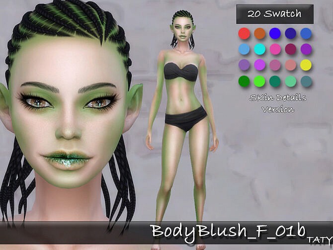 Sims 4 Body Blush Female 01b by tatygagg at TSR