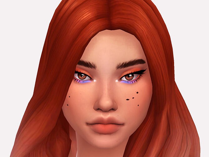 Sims 4 Fayelle Birthmarks by Sagittariah at TSR