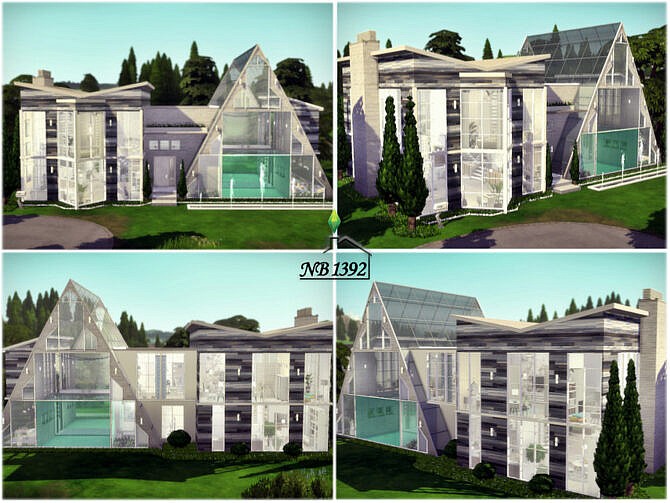 Sims 4 Window to the World by nobody1392 at TSR