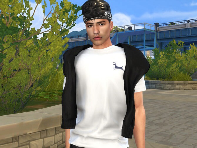Sims 4 Cristian Palma by divaka45 at TSR