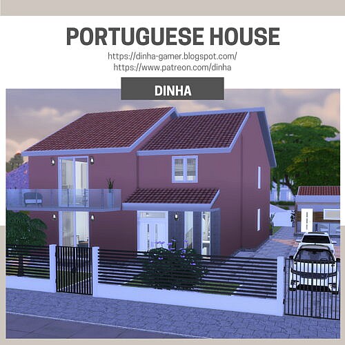 Portuguese House