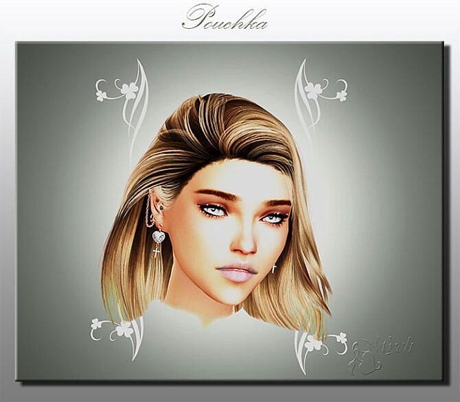 Sims 4 Pouchka Zloty by Mich Utopia at Sims 4 Passions