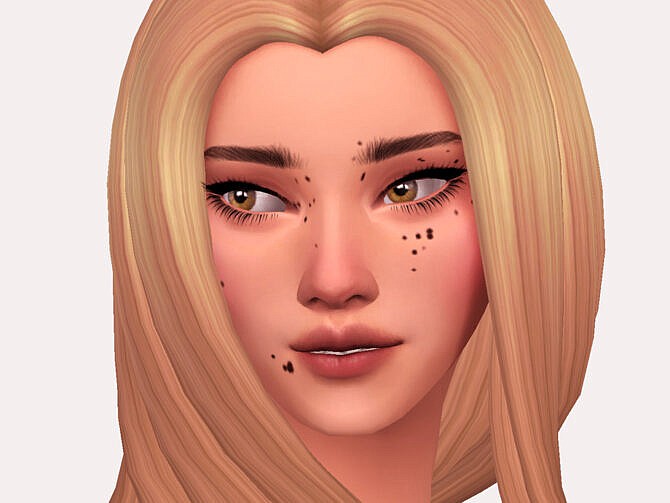Sims 4 Suga Birthmarks by Sagittariah at TSR
